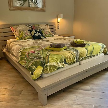 Villa Manzana : Neuve 4Ch 4Sdb 2 Piscines - Luxe 圣弗朗索瓦 外观 照片